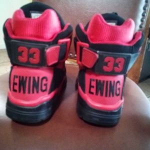 Retro Patrick Ewing